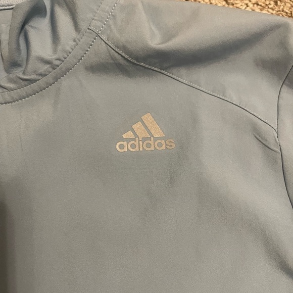 Adidas Reflective Running Jacket - Picture 3 of 5